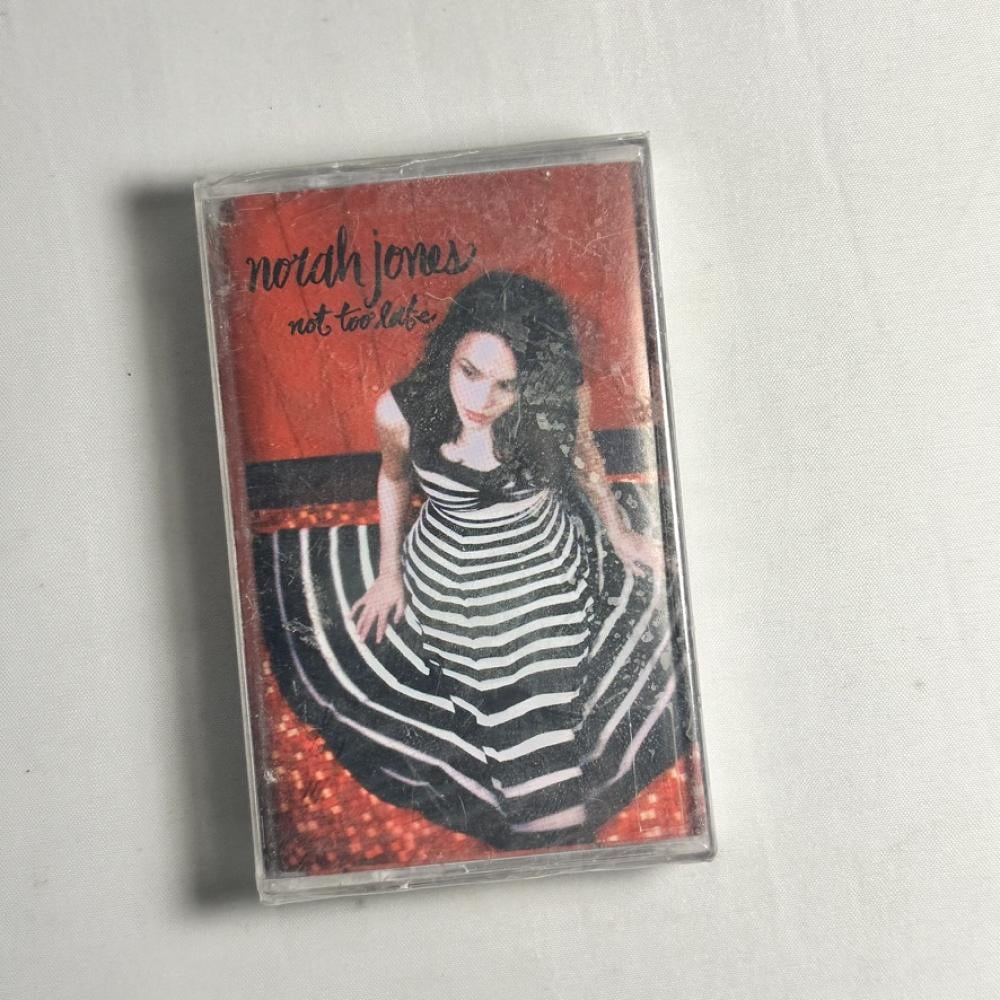 norah jones not too night