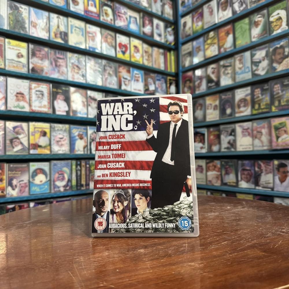 فيلم War, Inc - DVD - 2008