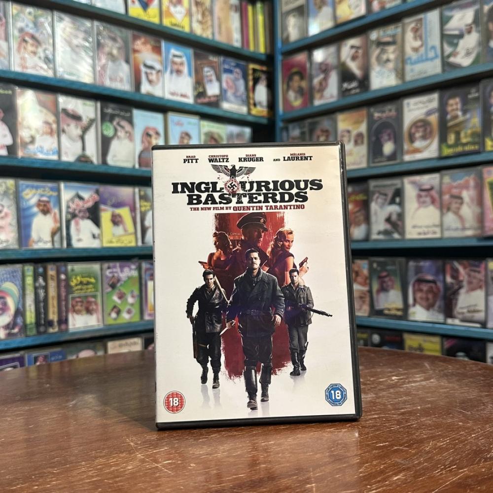 فلم DVD - Inglourious Basterds