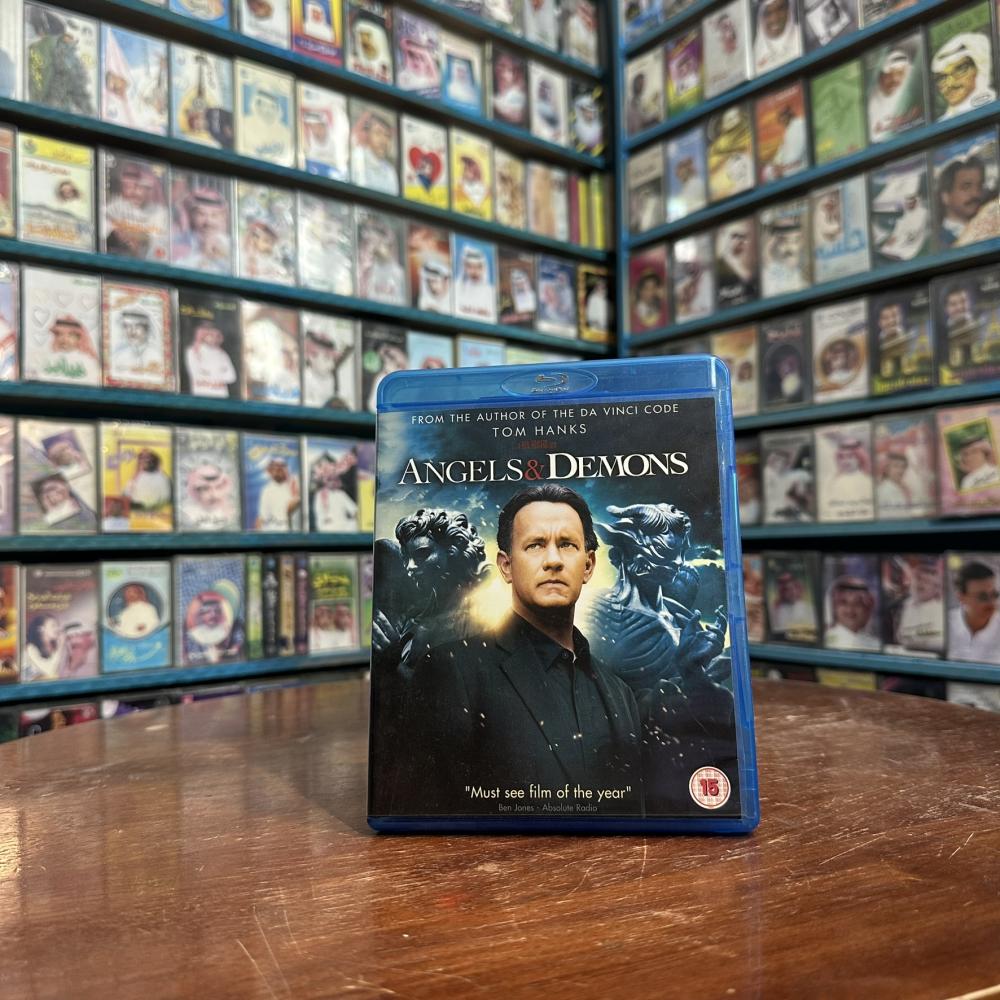 فيلم Angels & Demons - Blu-ray - 2009