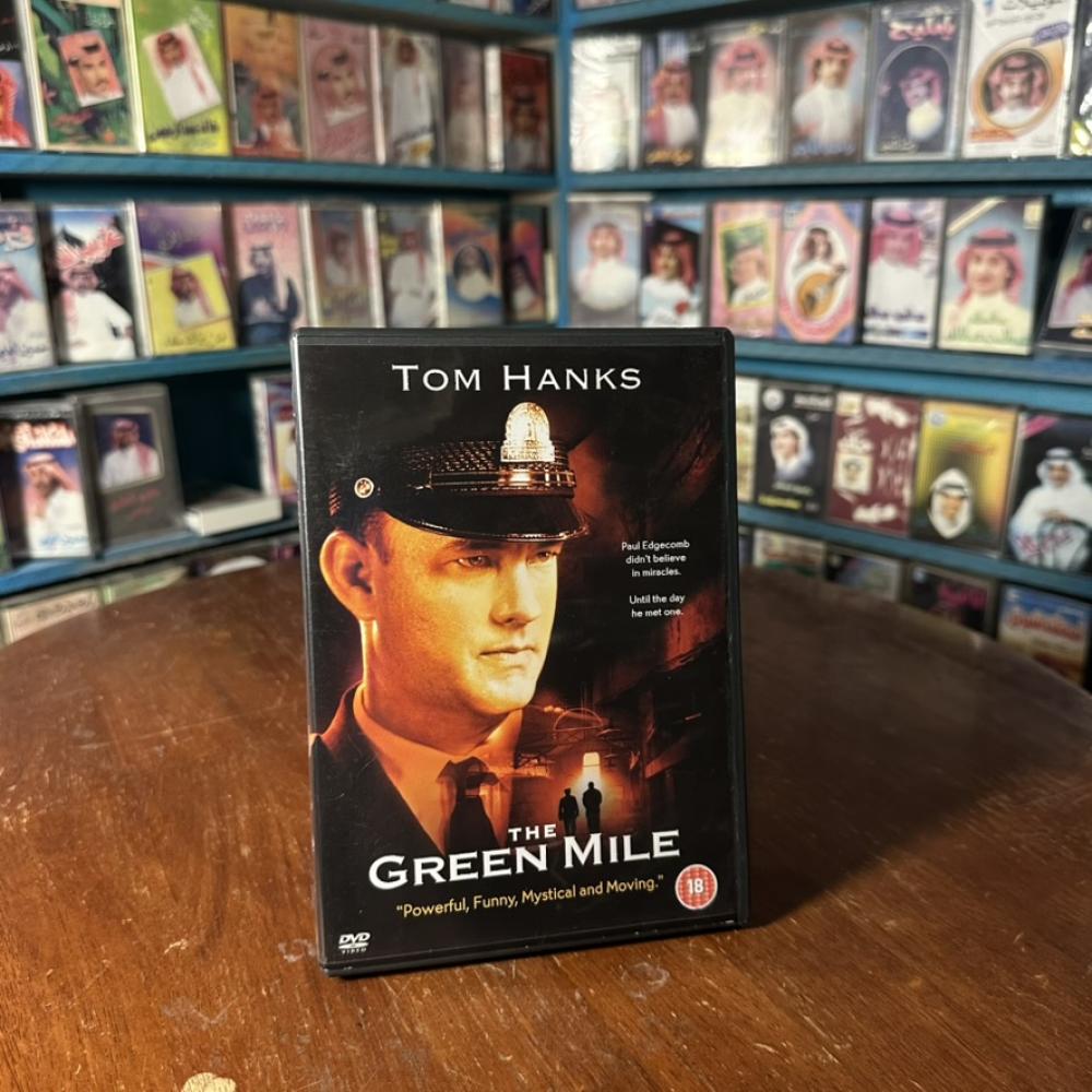 فلم The Green Mile DVD 1999