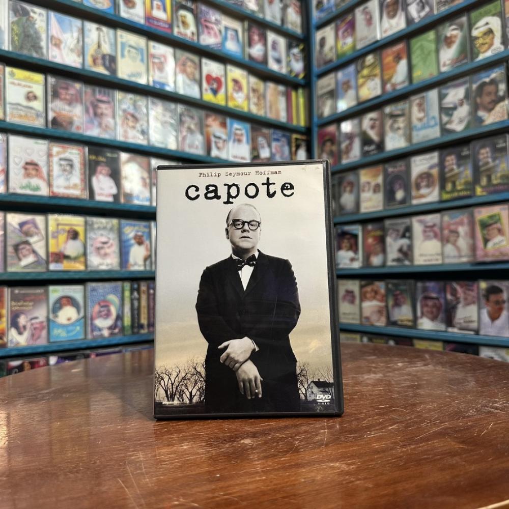 Capote فلم DVD - 2005
