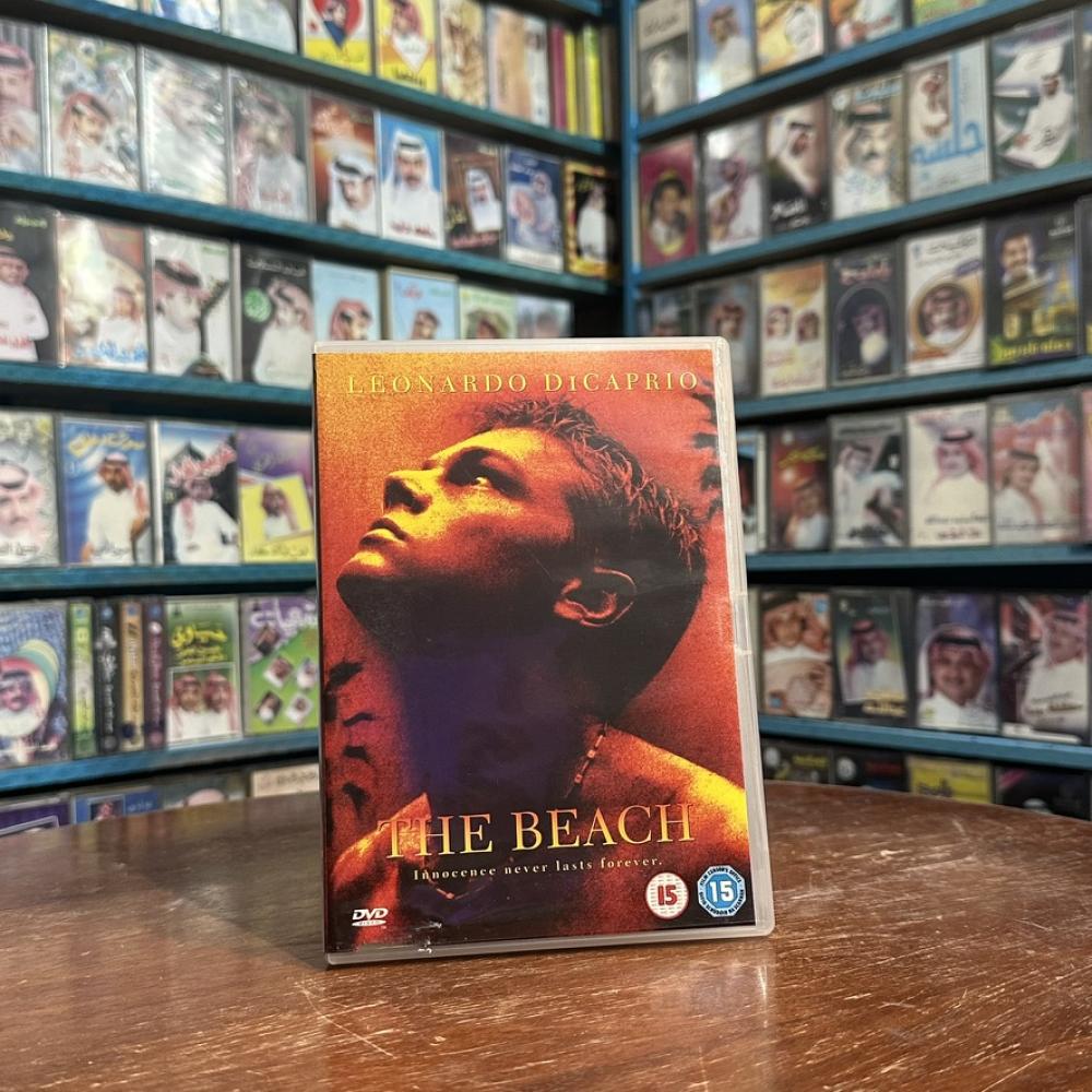 The Beach فلم - DVD-  2000