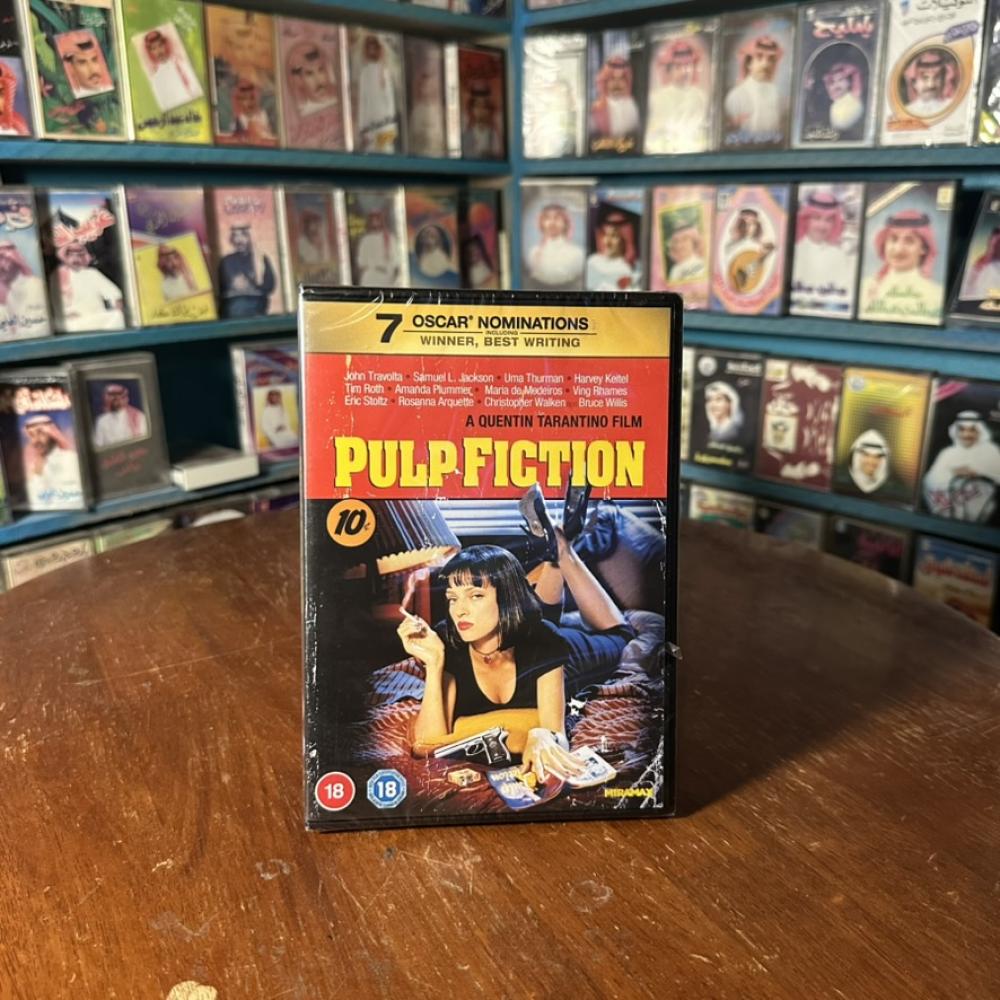 فلم Pulp Fiction DVD 1994