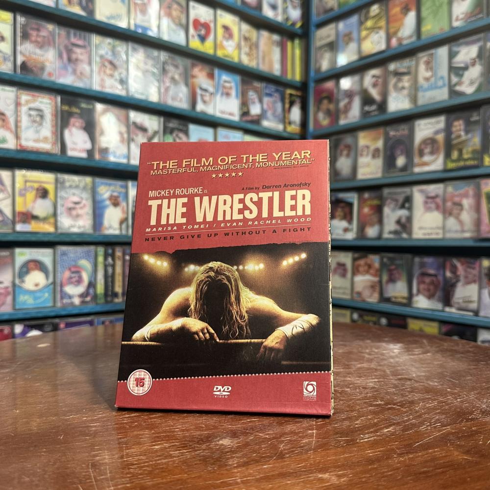 فلم The Wrestler ذا ريسلر - DVD