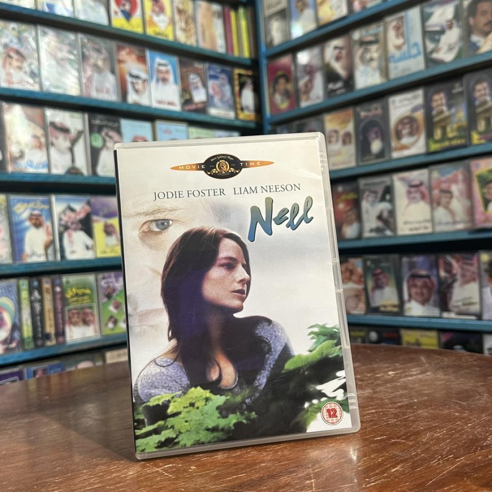 فلم DVD - Nell 1994