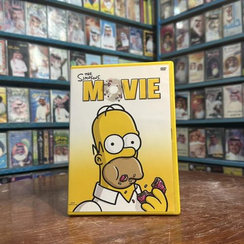 The Simpsons The Movie DVD | Dehriz