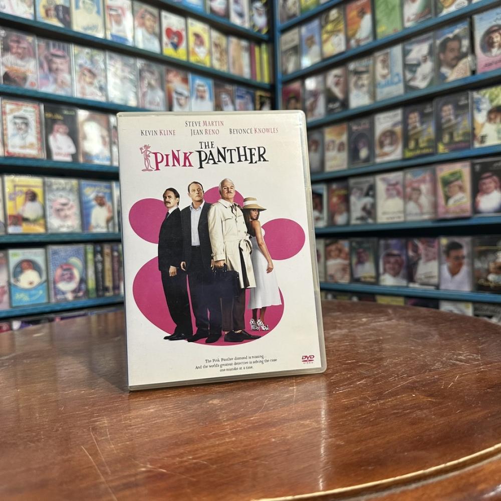 فلم The Pink Panther DVD - 2006