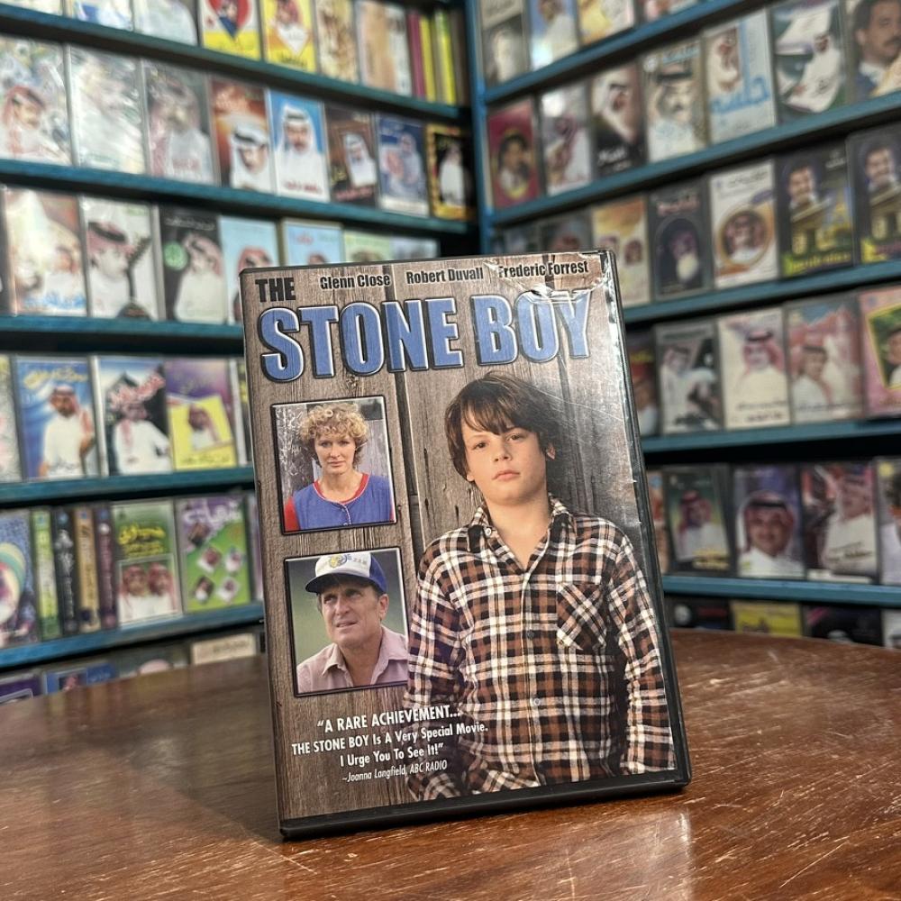 فلم DVD - The Stone Boy - إنتاج 1984