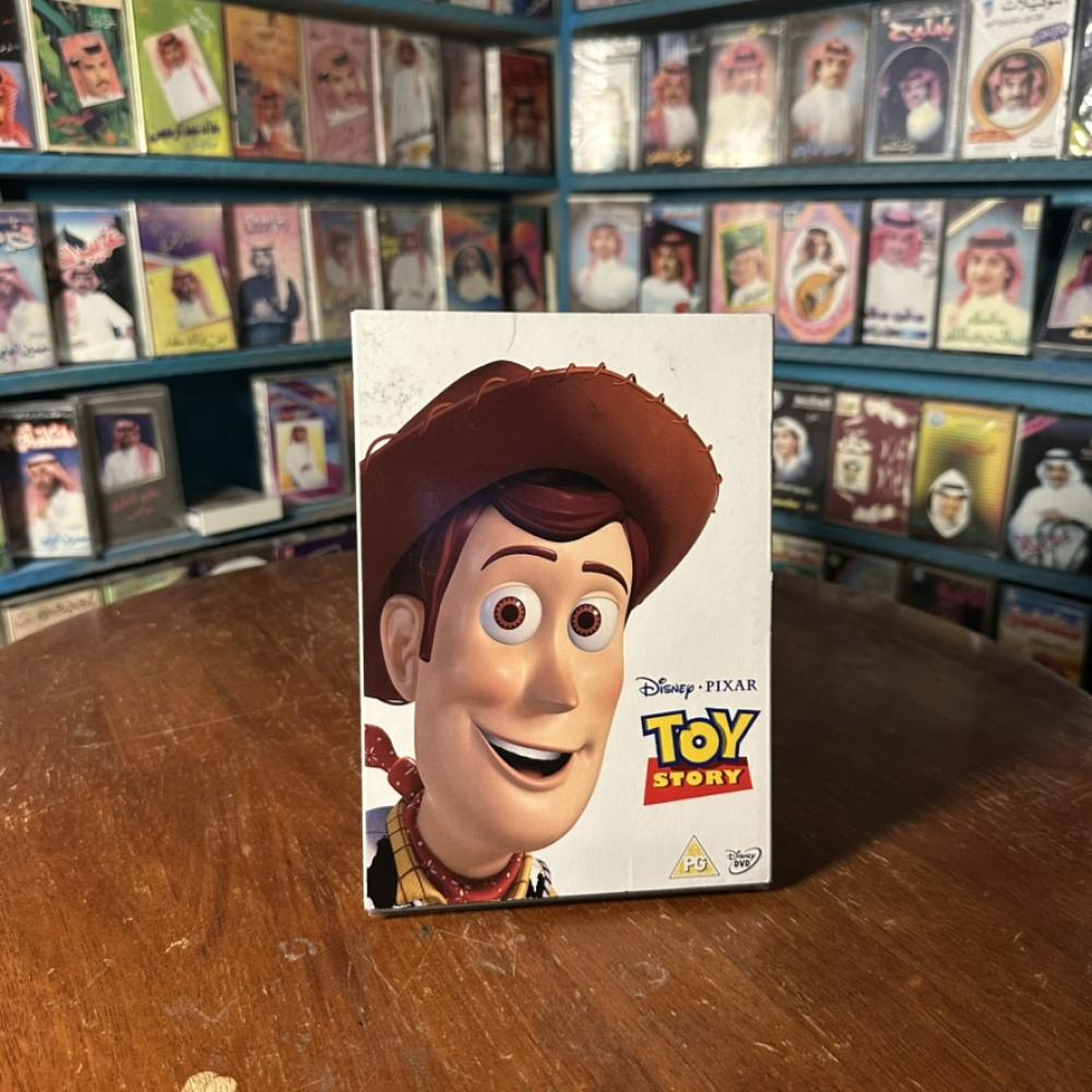 فلم Toy Story DVD