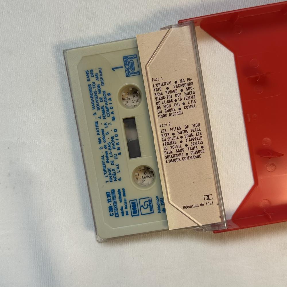 Enrico Macias – Enrico Macias
