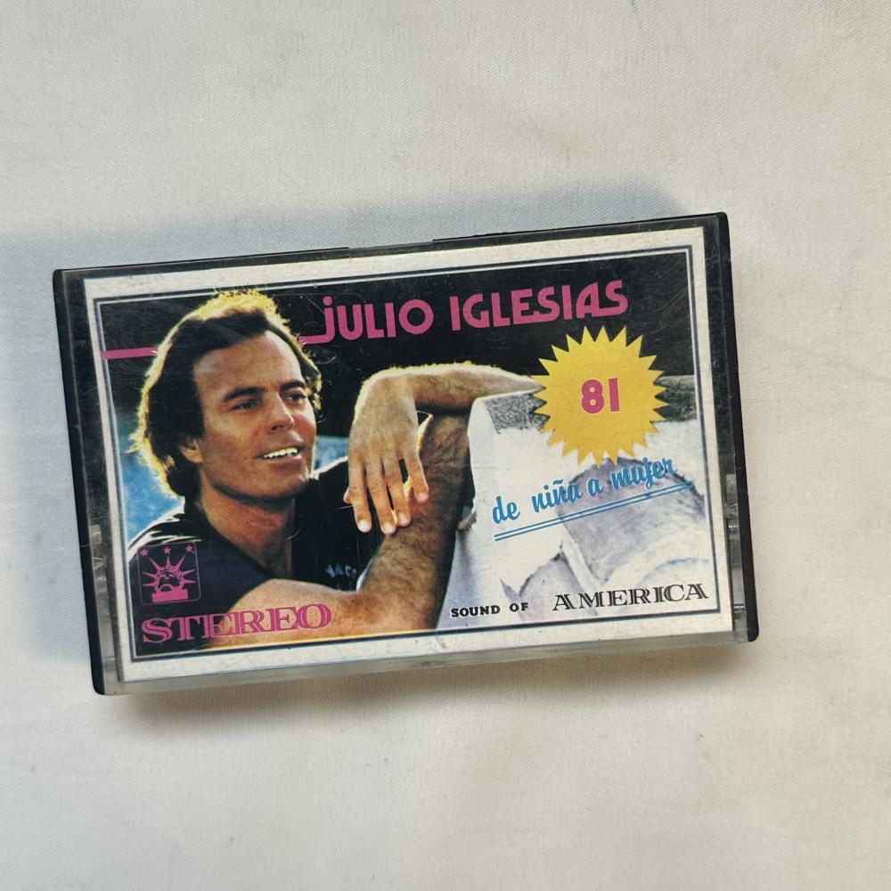 JULIO IGLESIAS