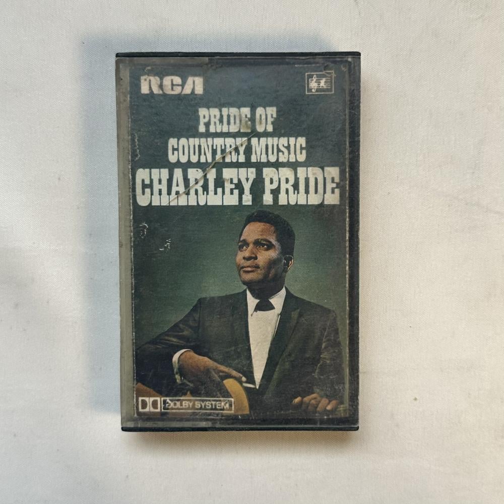 PRIDE OF COUNTRY MUSIC CHARLEY PRIDE