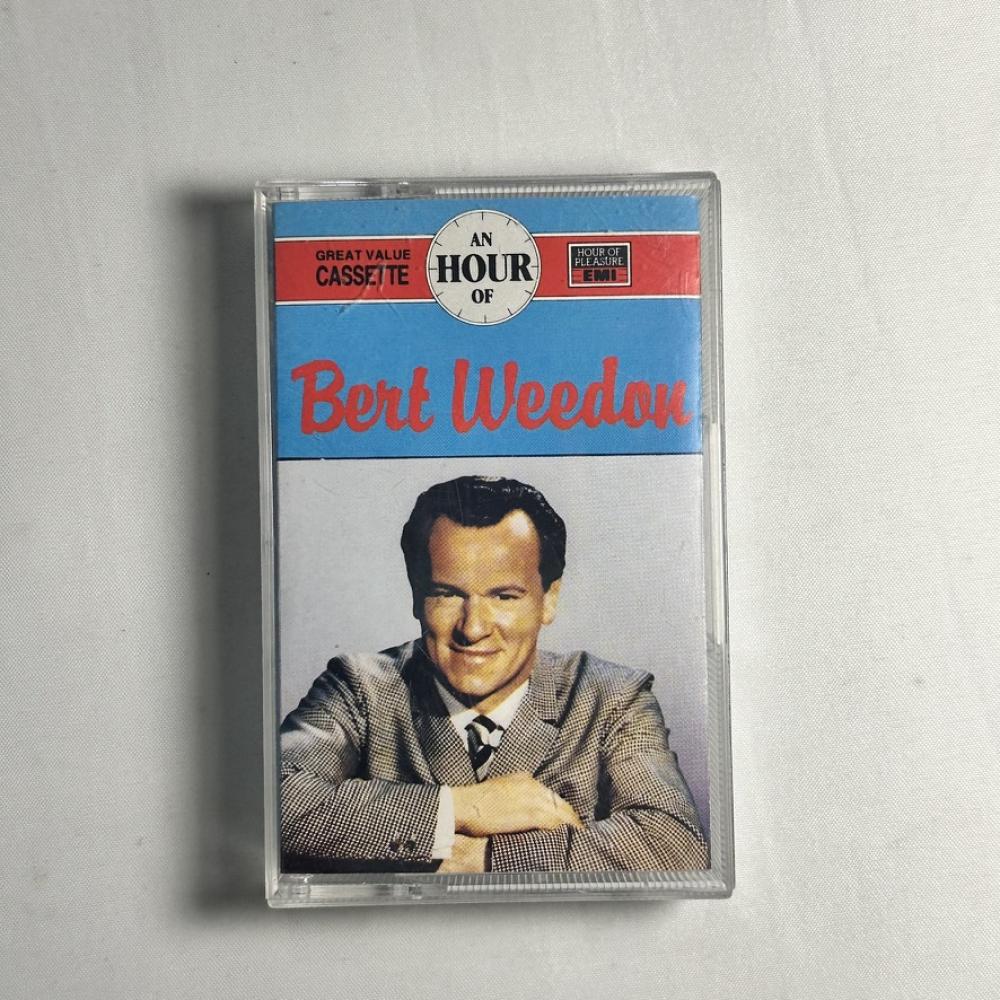 Bert Weedon