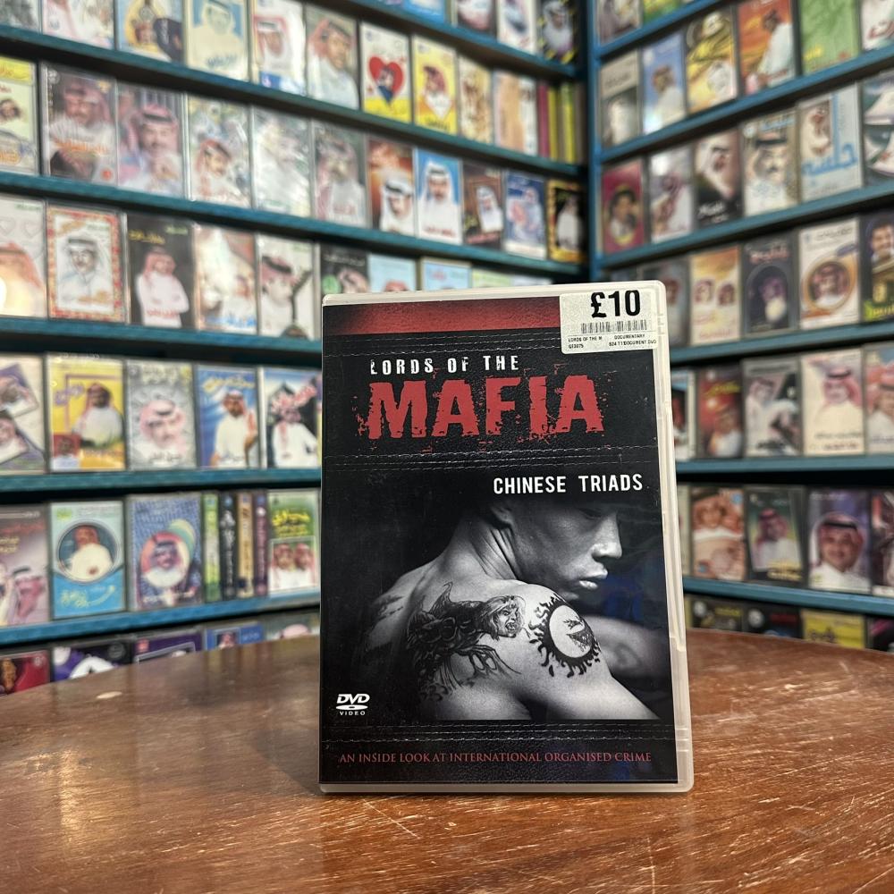 فلم DVD - Lords of the Mafia: Chinese Triads