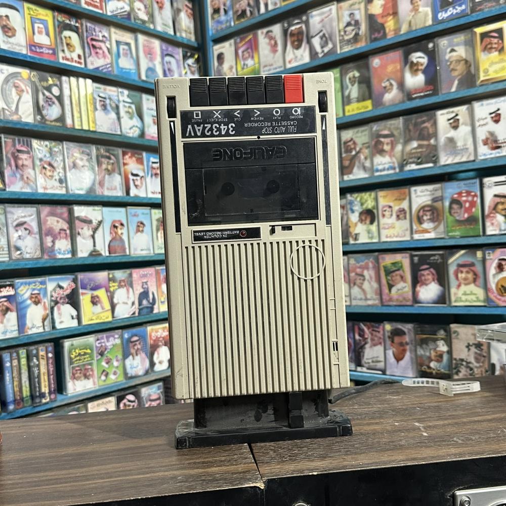 مسجل كاسيت CALIFONE