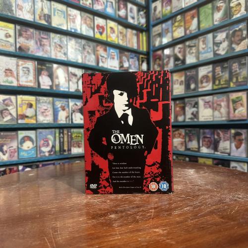 The Omen Pentology – مجموعة أفلام DVD – إصدار 2006