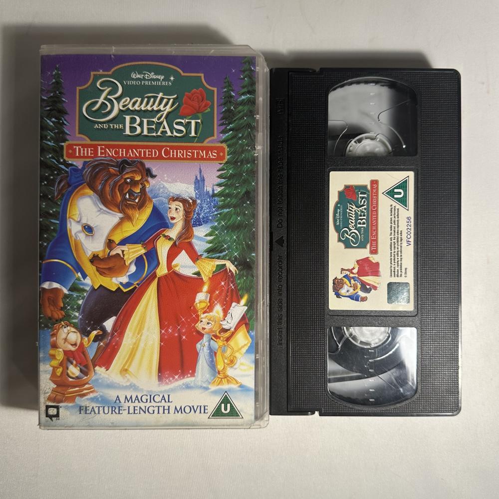 فلم الجميلة والوحش Beauty and the Beast  الاصلي