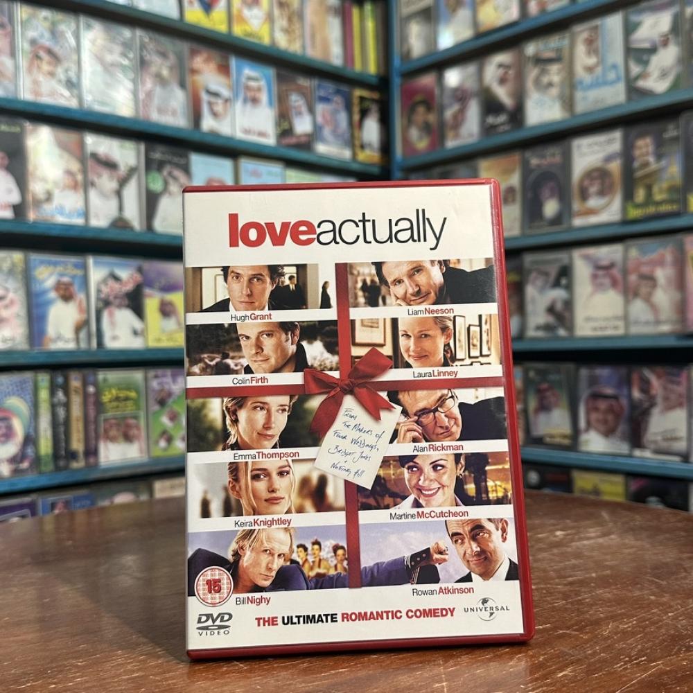 Love Actually - فلم DVD - 2003