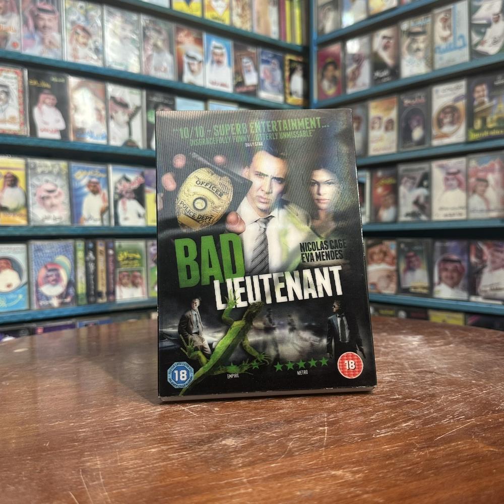 فلم Bad Lieutenant باد ليوتنانت - DVD