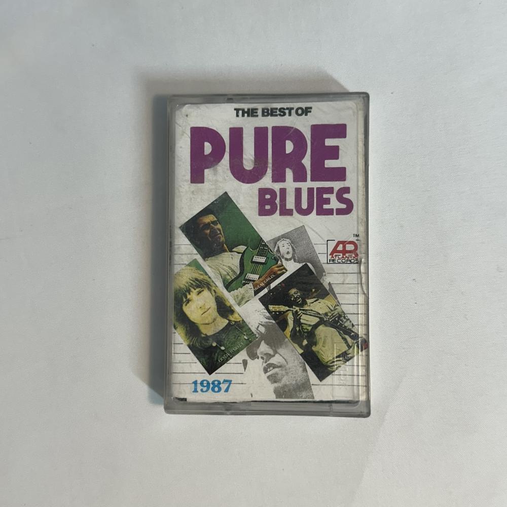 the best of pure blues