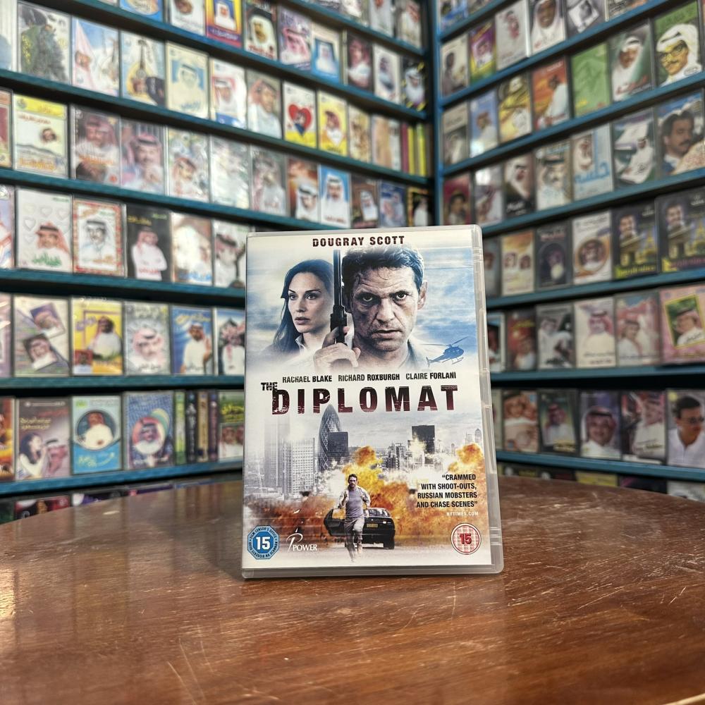 فيلم The Diplomat - DVD - 2009