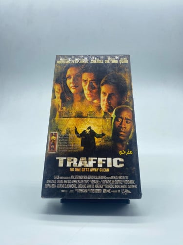 شريط فيديو - TRAFFIC