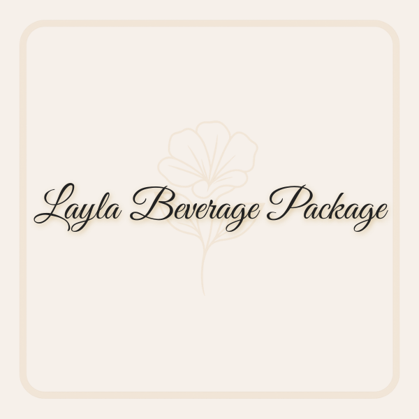 باقات المشروبات