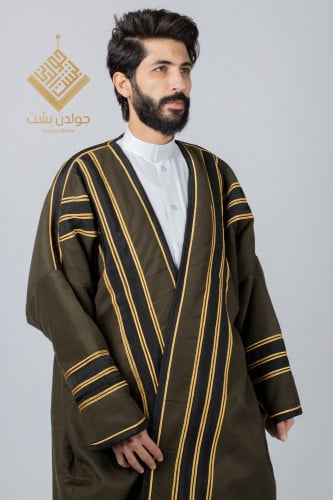 فروة جولدن عربي زيتي