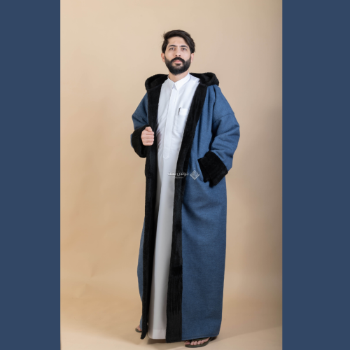 Golden Bisht- فروة جولد بترولي