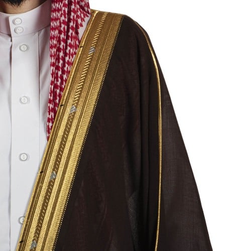 بشت ملكي عودي جولد