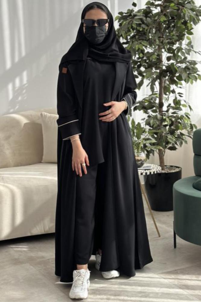 عباية منال