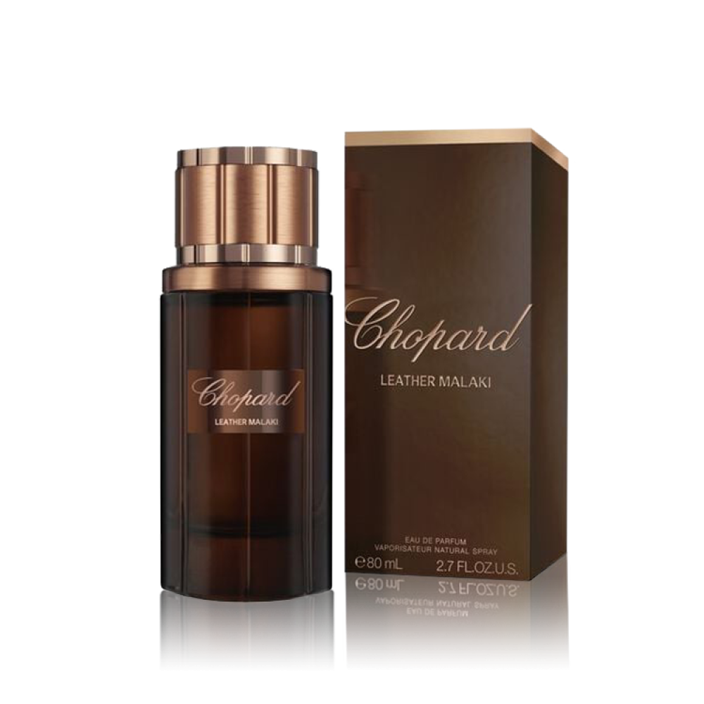 عطر شوبارد ليذر ملكي او دو بارفيوم 80مل