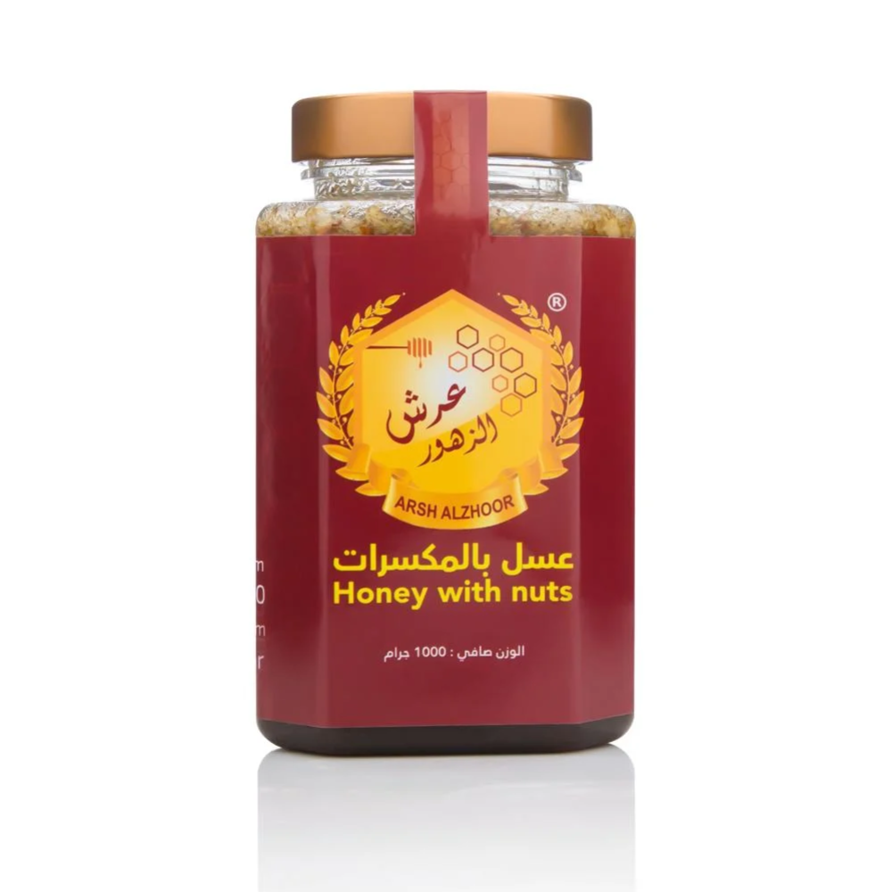 كيف تُولد نكهات عسل النحل الطبيعي المختلفة، وطرق دمجه في وصفات تحلية مبتكرة