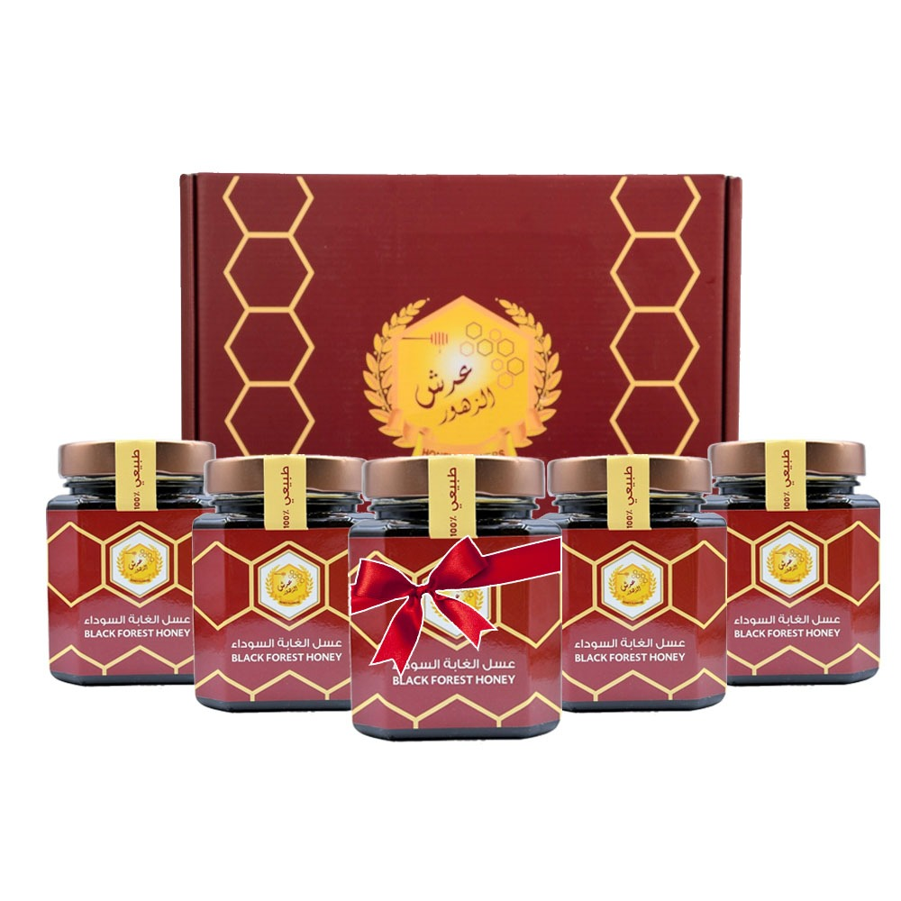 هدايا العسل: أفكار راقية لتقديم العسل وتغليفه في المناسبات المختلفة