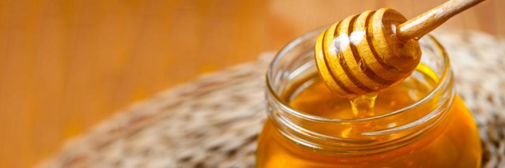 The correct way to store honey