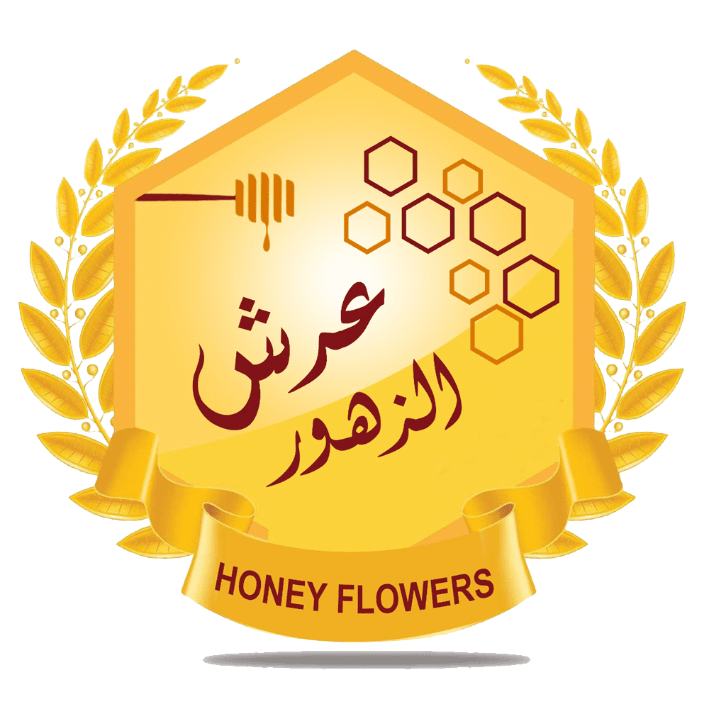 مشتقات النحل - عرش الزهور