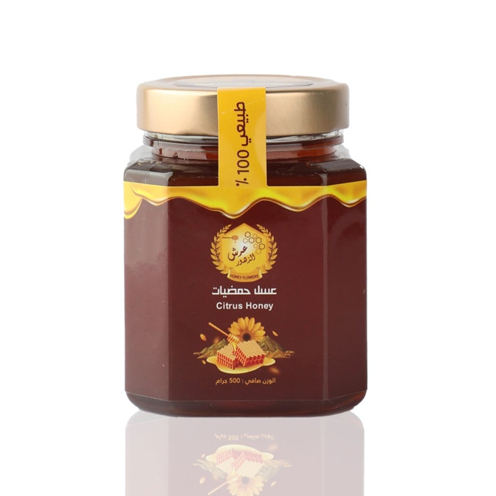 ما هو عسل الحمضيات وما هي مميزاته؟
