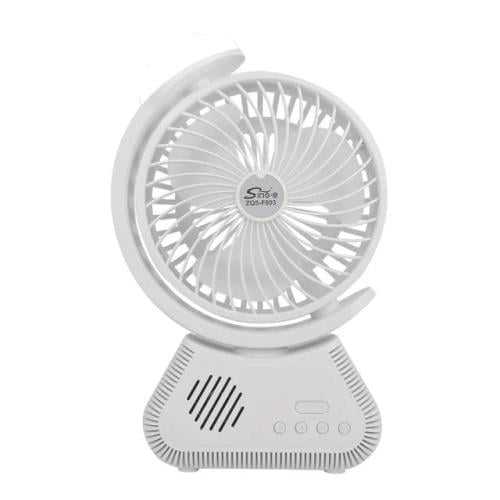 مكبر صوت Sing-e ZQS F803 لاسلكي، قابل للشحن، ويدعم...