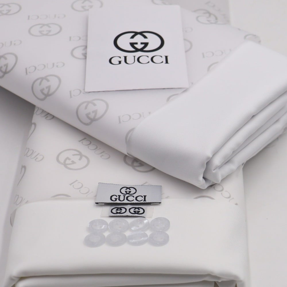 شماغ قوتشي كلاسيك +قماش قوتشي2022