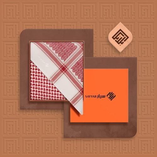 شماغ سيار كلاسيك - classic