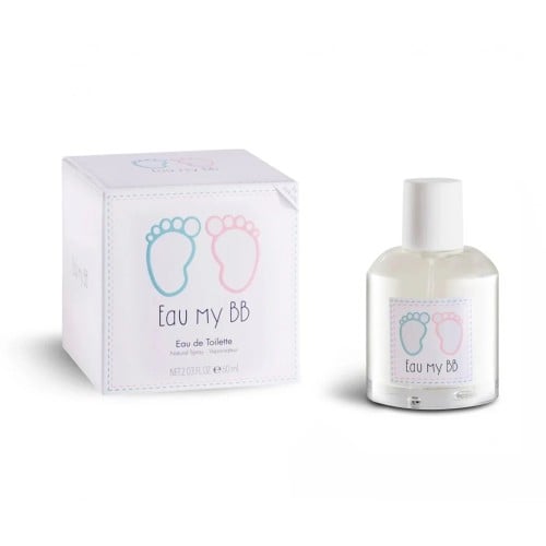 عطر بيبي خالي من الكحول
