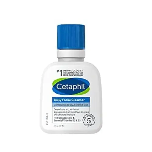 Cetaphil Daily Facial Cleanser 59 ml