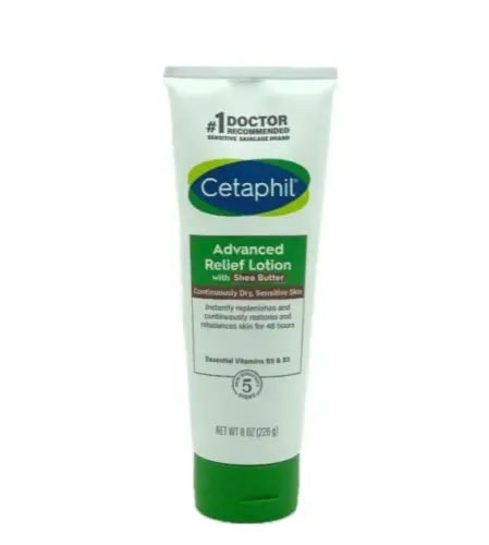 Cetaphil Advanced Radiance Lotion With Shea Butter 226 ml
