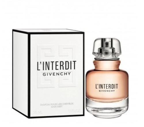 معطر شعر جيفنشي لاانترديت 35مل