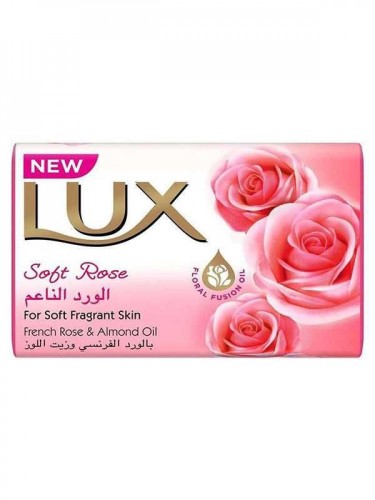 لوكس صابون لمسة ناعمة 170 جم