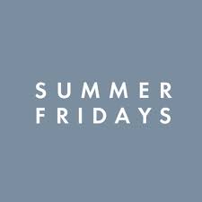 سمر فرايديس/Summer Fridays