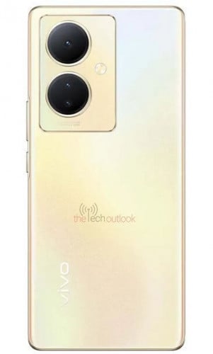 VIVO V29 Lite ذاكرة 256 قيقا