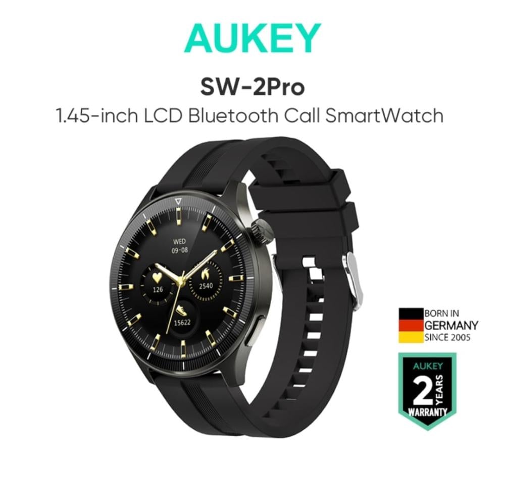 ساعة ذكية  AUKY 2  PRO