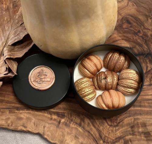 شمعة الخريف